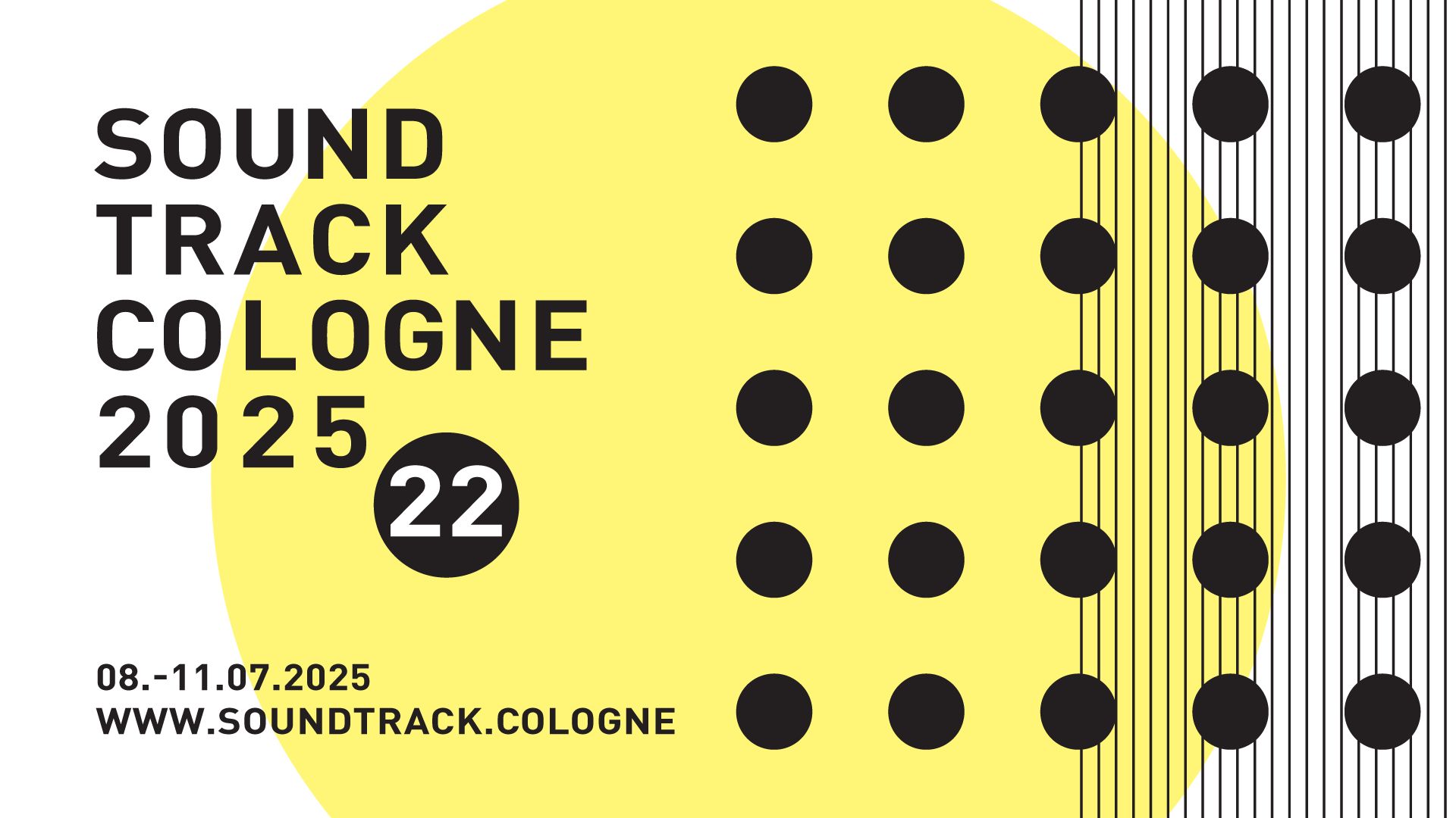 Full STC22 Programme is Online