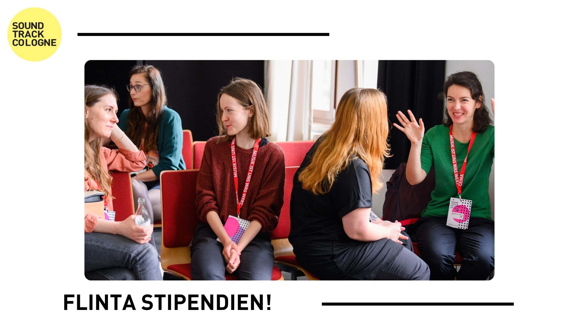 STC22-Stipendien für deutsche Flinta