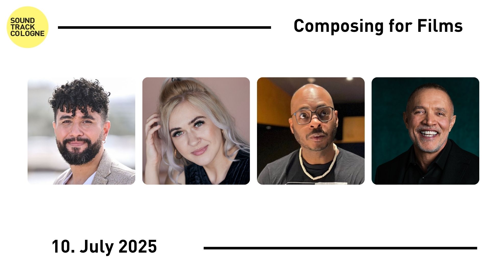 Composing for Films at