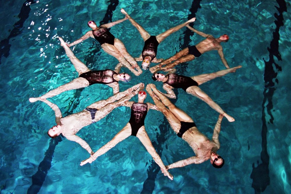 Der Traum vom Schweben