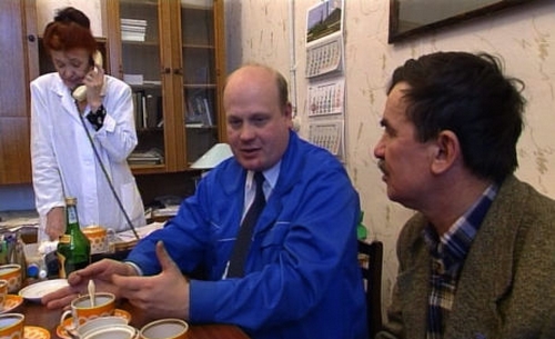 Es sollen rote Tulpen blühen