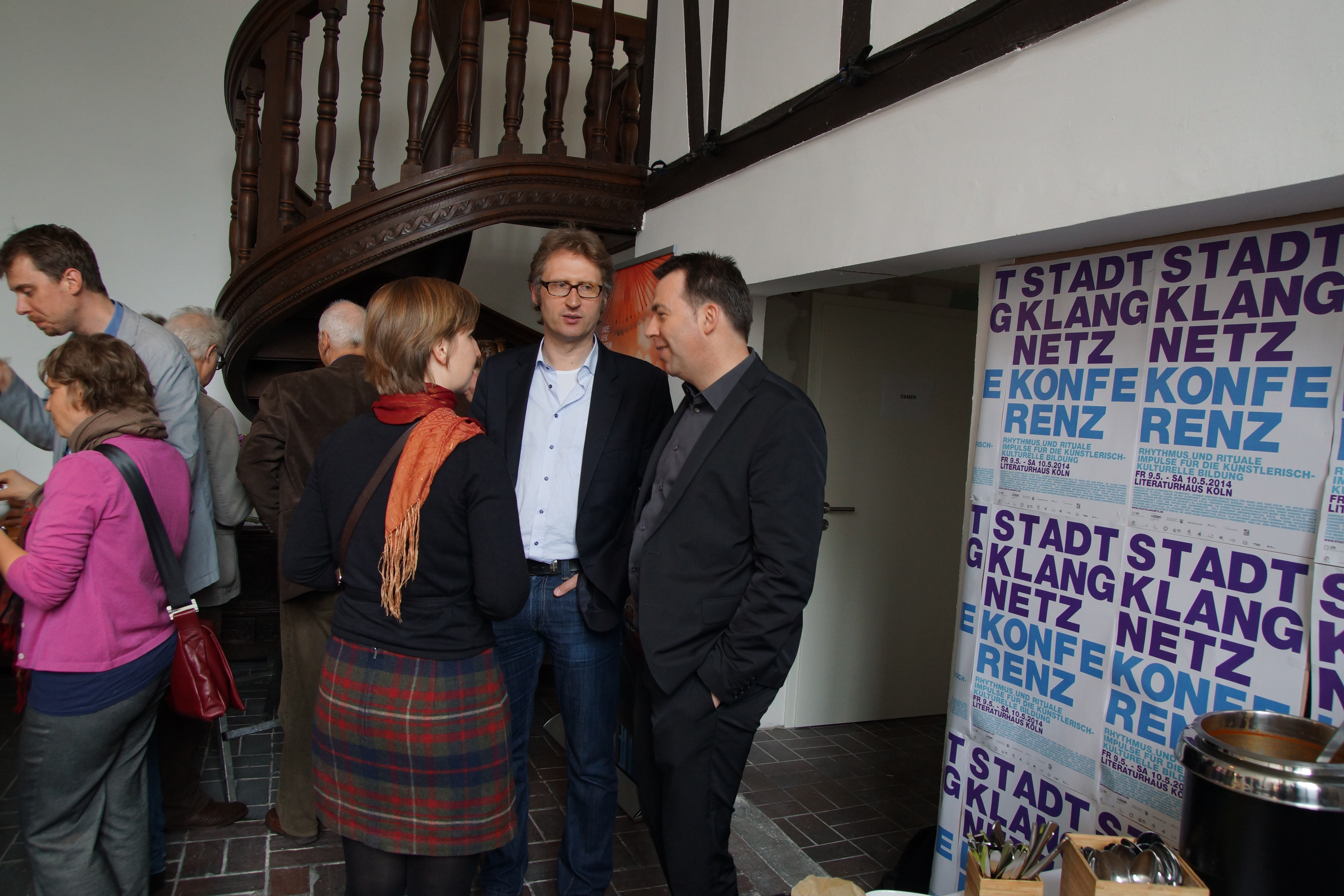 Stadt Klang Netz