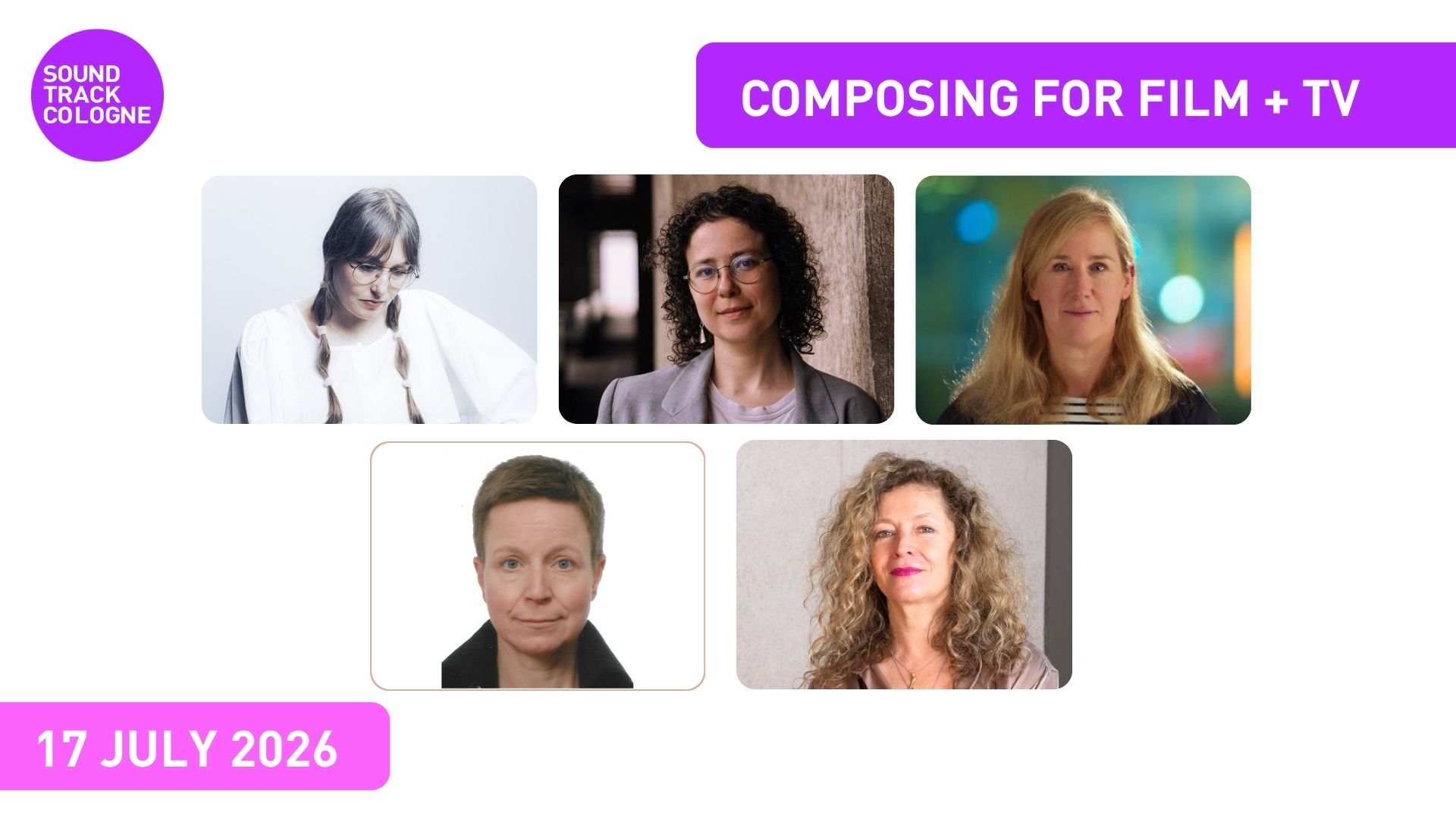 COMPOSING FOR FILM + TV