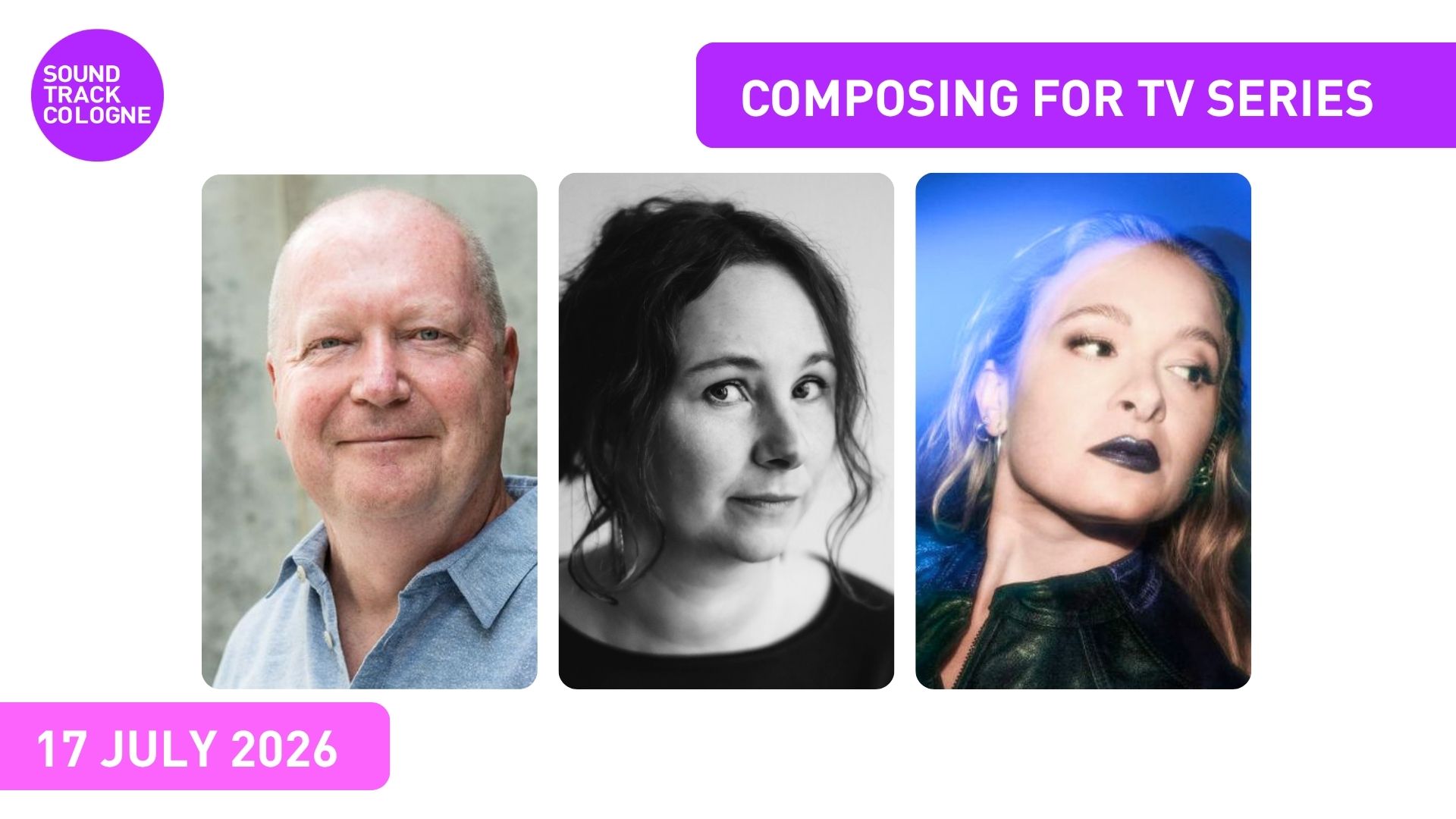 Composing for TV Series Day: